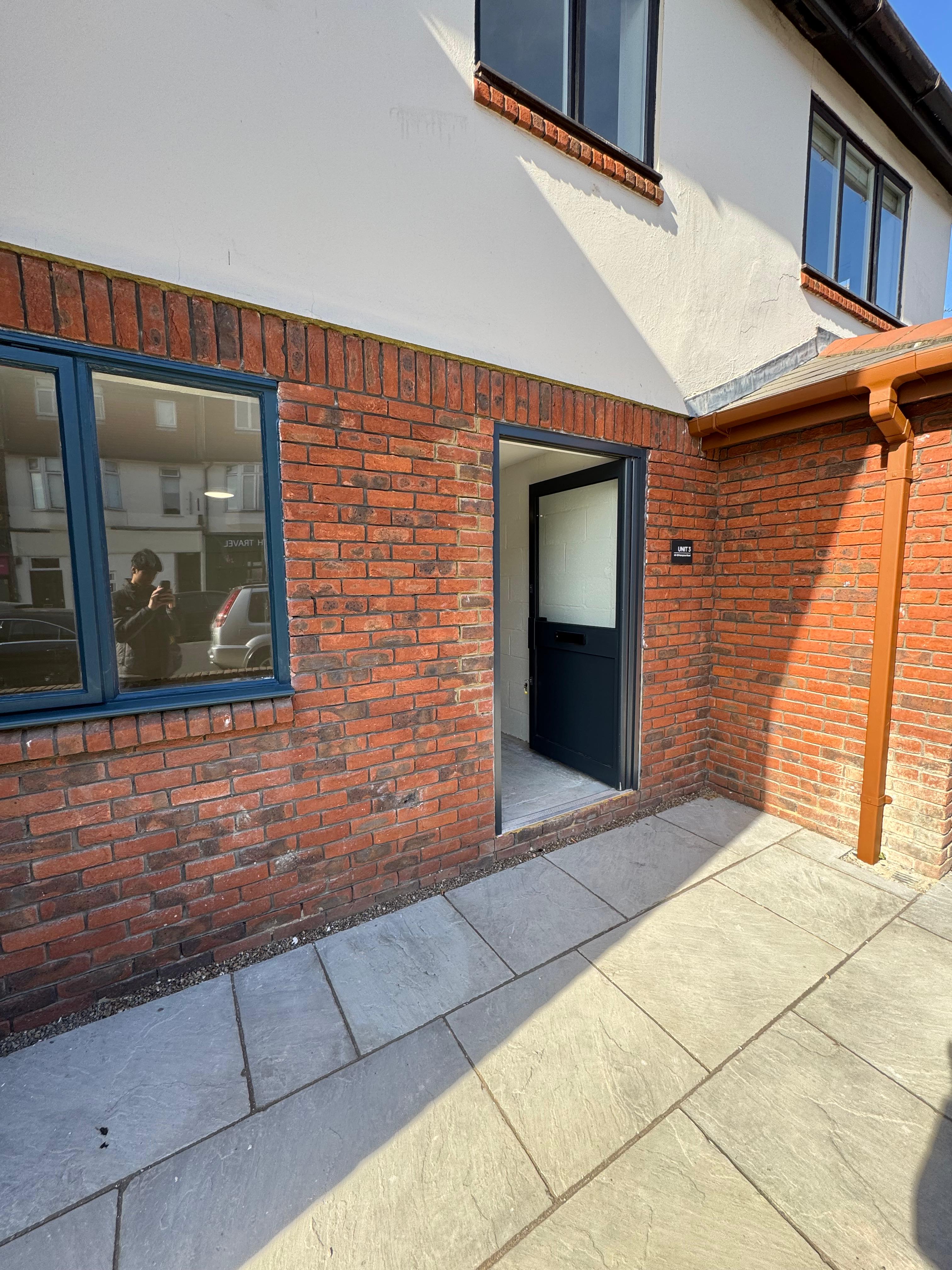 Industrial in Twickenham